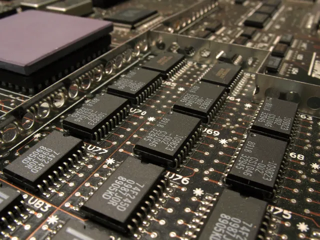 Populated PCB