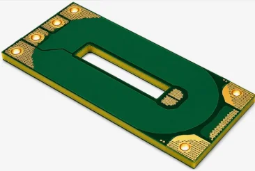 High power PCB engineered for power electronics